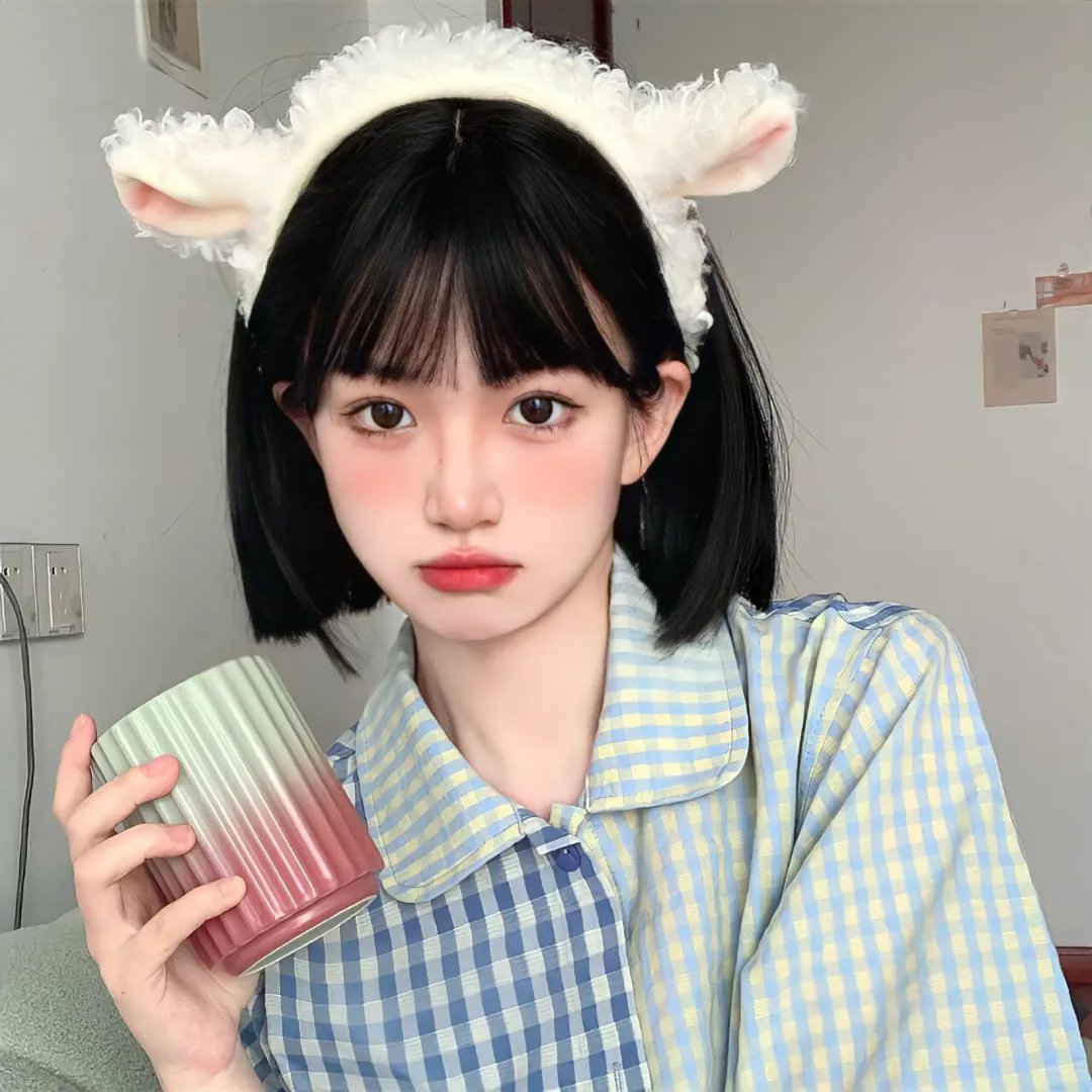 黑色的新娘